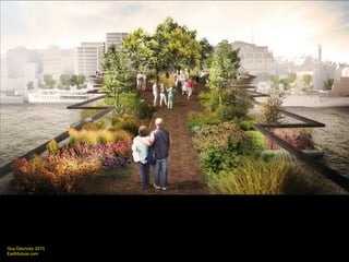 Guy Dauncey 2015
Earthfuture.com
$100B invested in wind or solar
will produce more energy than oil
- Kepler Chevreux, French investment bank,
September 2014
 