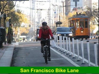 Guy Dauncey 2015
Earthfuture.comMake walking fun and joyful
 