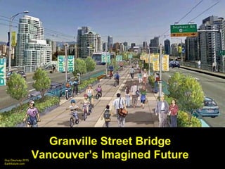 Guy Dauncey 2015
Earthfuture.com
Brooklyn Bridge Remix/Redux
Terreform and Michael Sorkin Studio
 