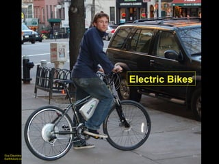 Guy Dauncey 2015
Earthfuture.com
Guy Dauncey 2013
www.earthfuture.com
London: a Garden Bridge across the Thames
Thomas Heatherwick
 