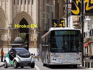 Guy Dauncey 2015
Earthfuture.com
OLEV
On-Line Electric Vehicle, South Korea
 