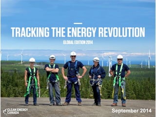 Guy Dauncey 2015
Earthfuture.com
 