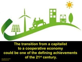 Guy Dauncey 2015
Earthfuture.com
 