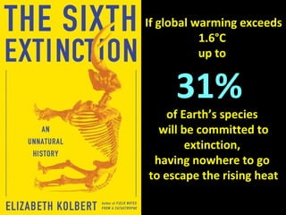 Guy Dauncey 2015
Earthfuture.com
“The Blob”
April 2015
 