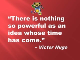 Guy Dauncey 2015
Earthfuture.com
2°C
 