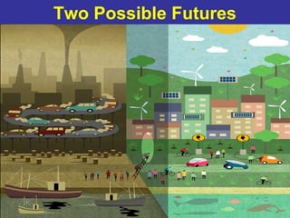 Guy Dauncey 2015
Earthfuture.com
is the Race to
100% Renewable
Energy
is the Race to
100% Renewable
Energy
 