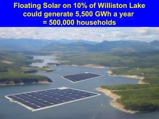 Guy Dauncey 2015
Earthfuture.com
The Age of Fossil Fuels is the necessary
LAUNCH RAMP
for the Solar Age
30,000 years
Firewood
300 years
Fossil Fuels
A billion years
Solar Energy
 