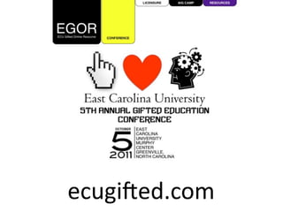 ecugi&ed.com
 