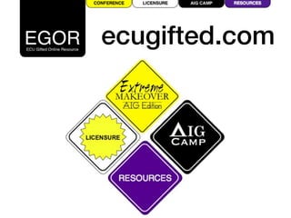 ecugifted.com
 