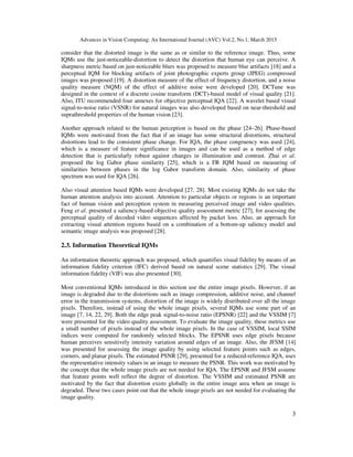 A NEW IMAGE QUALITY METRIC USING COMPRESSIVE SENSING AND A FILTER SET ...
