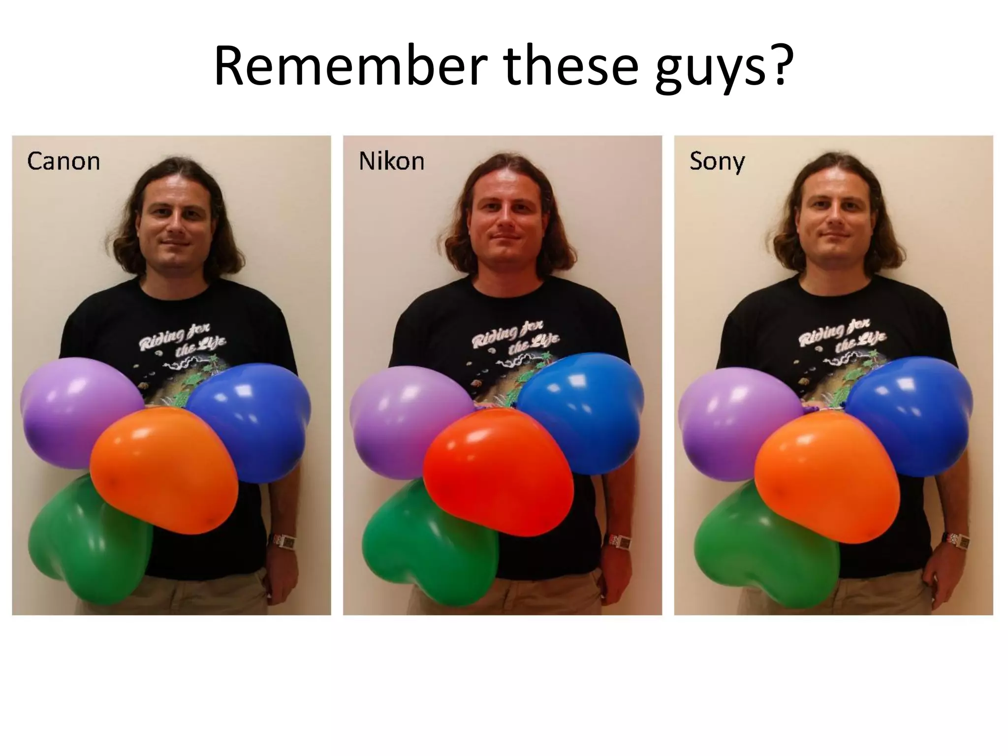 Remember these guys?
 