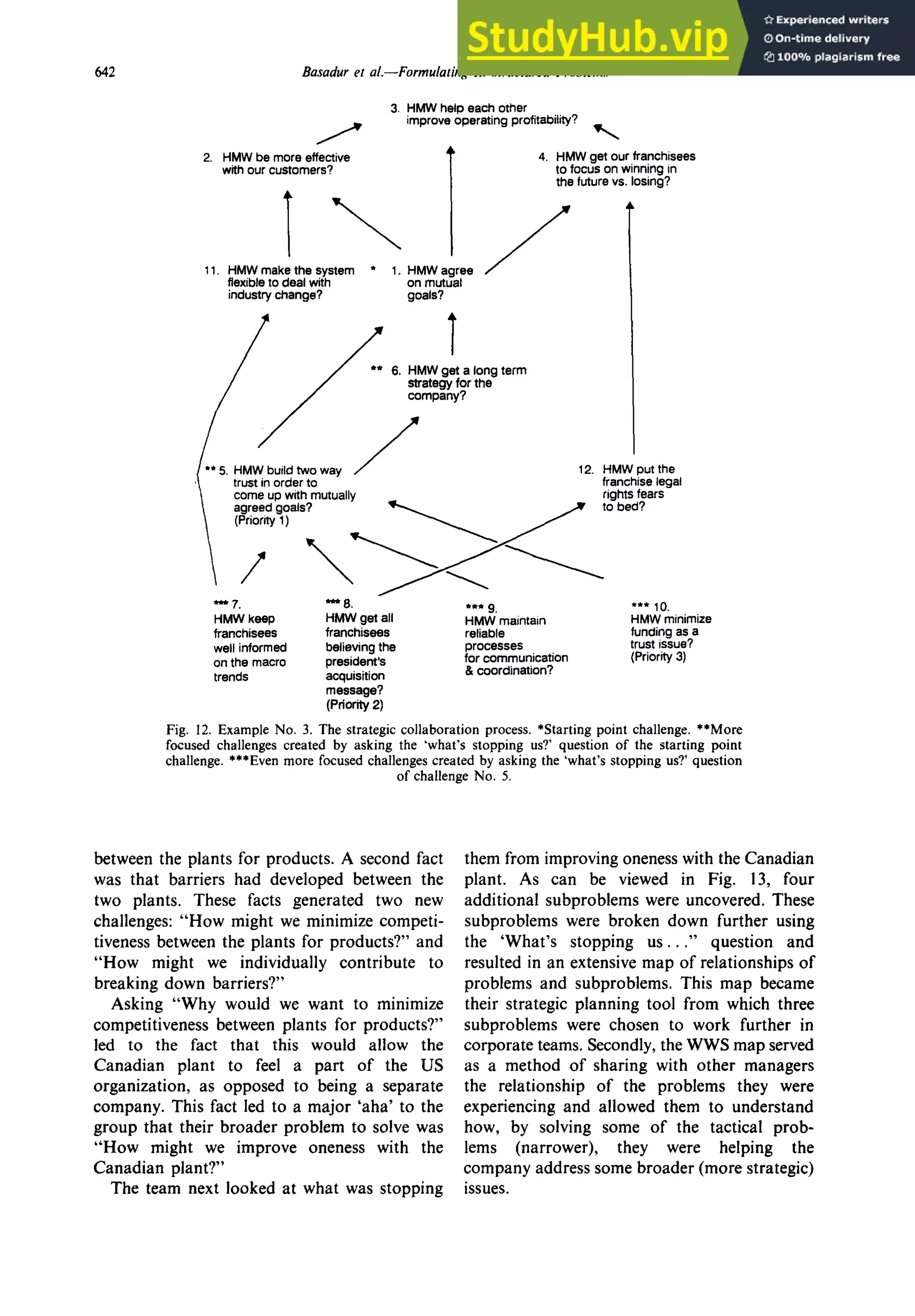 A New Methodology For Formulating Ill-Structured Problems | PDF