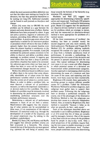 A New Methodology For Formulating Ill-Structured Problems | PDF | Science