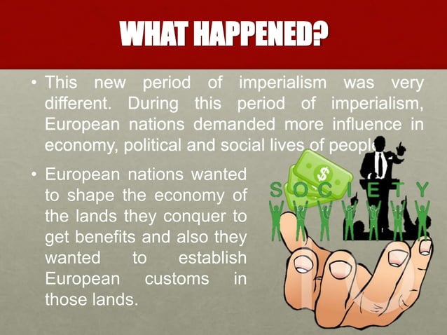 A new period of imperialism- Eduardo Cepeda, Daniel Galindo, Fernanada ...
