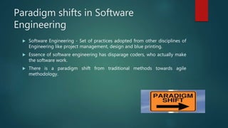 A New Software Engineeering Approach | PPT