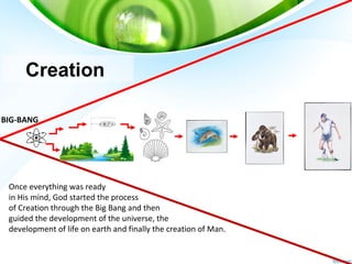 A New Theory of Creation | PPT