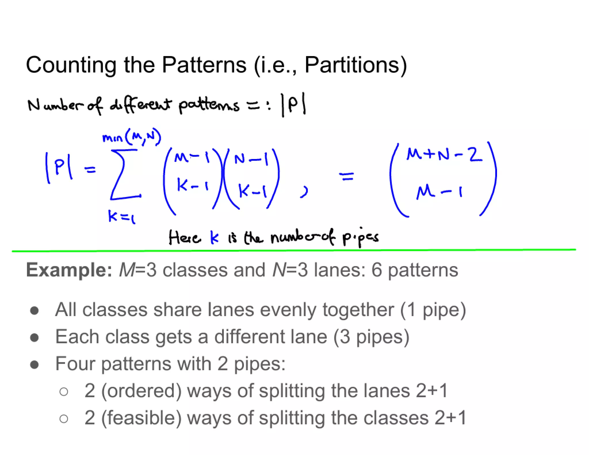 A new theory of lane selection on highways
