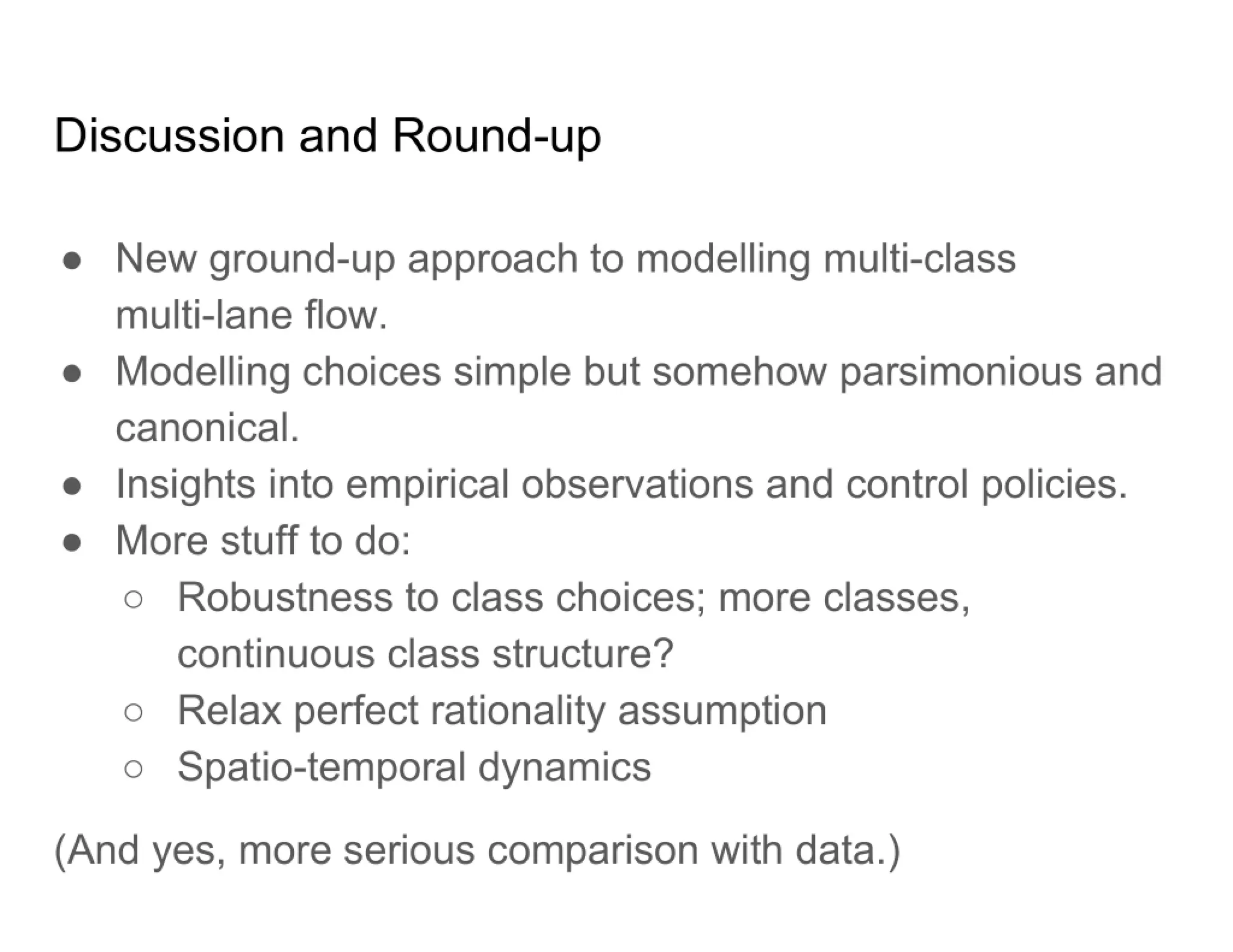 A new theory of lane selection on highways