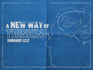 A New Way Of Thinking