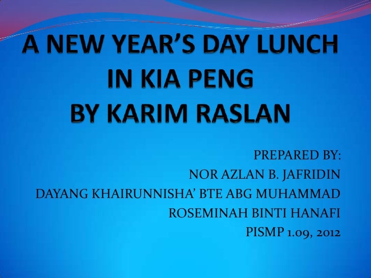 new year lunch malaysia a new year s day lunch in kia peng new year lunch malaysia a new year s day lunch in kia peng