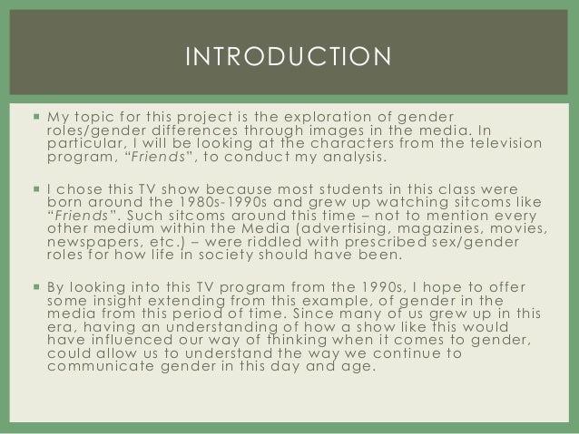 Essay on favorite television program