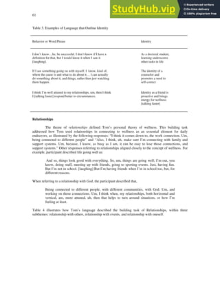 Qualitative Language Examples An Exemplar For Teaching And Learning Qualitative Research | PDF