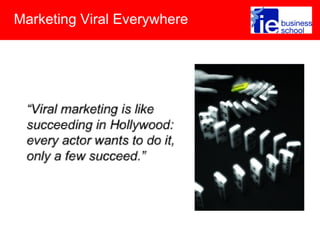Marketing Viral Everywhere
 