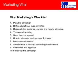 Marketing Viral
 