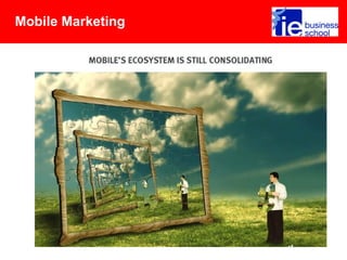 Mobile Marketing
 