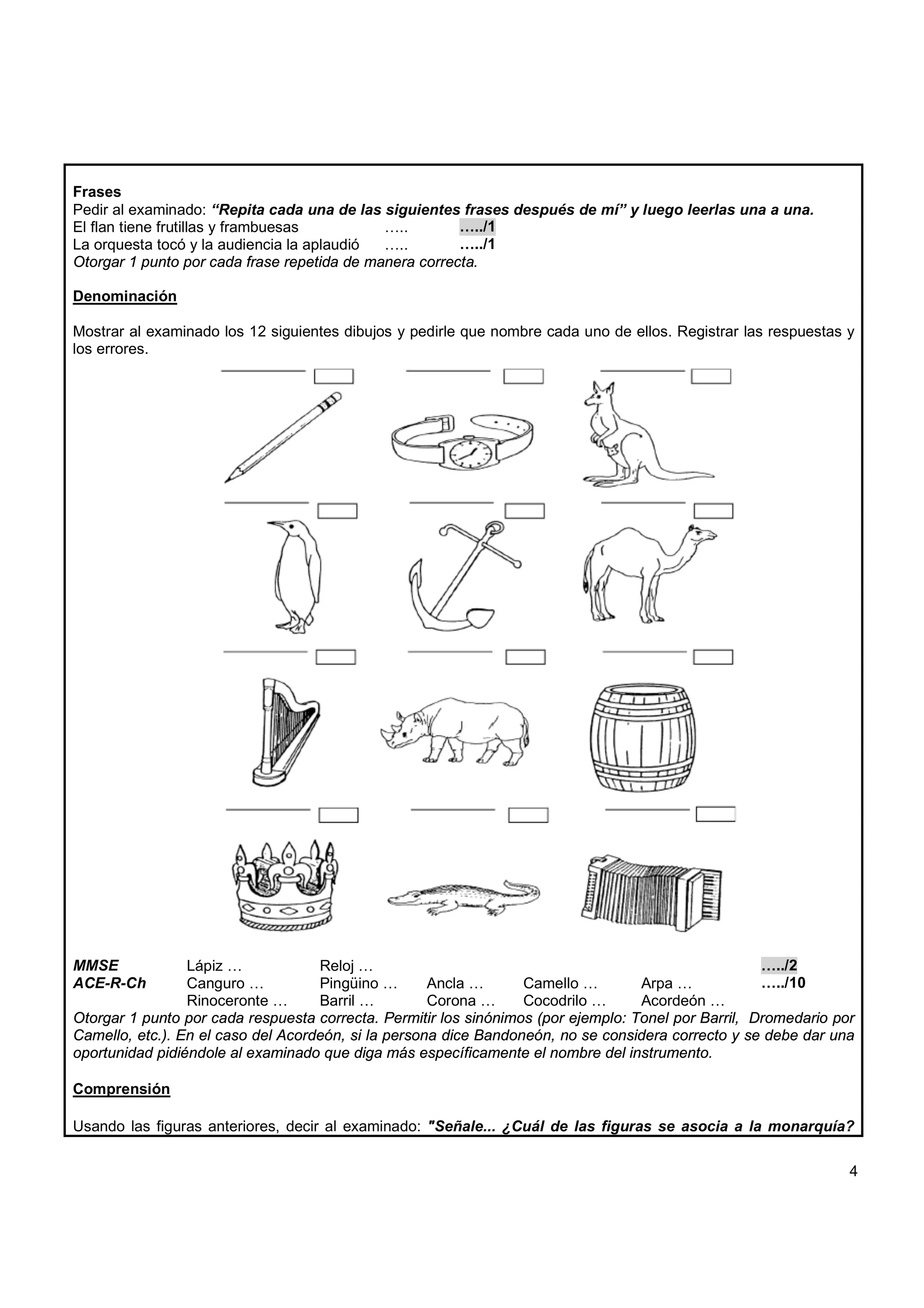 Anexo 1-ace-r-versi%c3%b3n-chilena-ace-r-ch final--1 | PDF