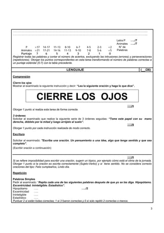 Anexo 1-ace-r-versi%c3%b3n-chilena-ace-r-ch final--1 | PDF