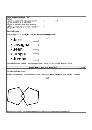 Anexo 1-ace-r-versi%c3%b3n-chilena-ace-r-ch final--1 | PDF