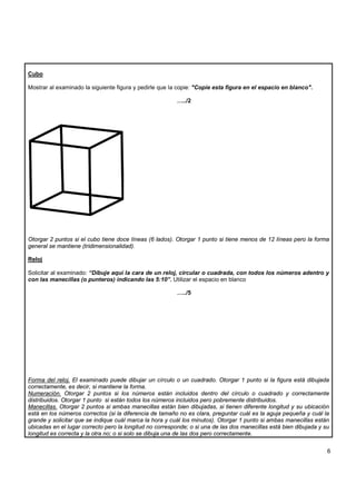 Anexo 1-ace-r-versi%c3%b3n-chilena-ace-r-ch final--1 | PDF