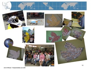 18
I.E.S. El Rincón “Comprometidos con la ED
 