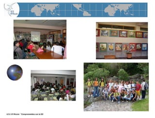 24
I.E.S. El Rincón “Comprometidos con la ED
 