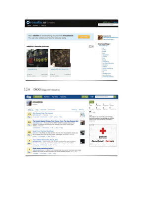 3.2.8 DIGG (digg.com/cineadicta)