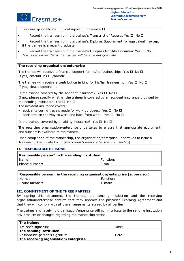 sle novation agreement unique learning agreement template ensign exle resume sle novation agreement unique learning agreement template ensign exle resume