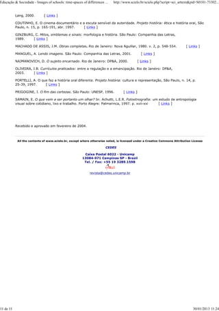 Anexo 007   imagem e pesquisa em educação