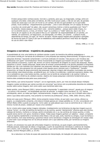 Anexo 007   imagem e pesquisa em educação