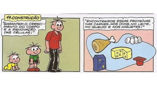 Adaptação Saiba Mais! Nutrição