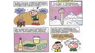 Adaptação Saiba Mais! Nutrição