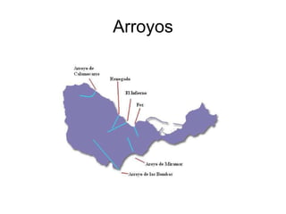 Arroyos 