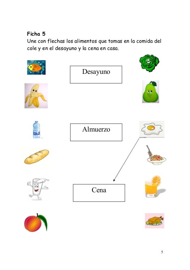 Fichas Adaptadas