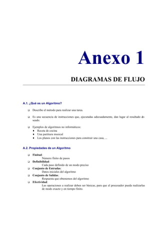 Anexo 1   diagramas de flujo