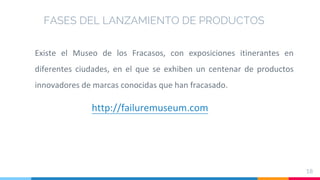 18
Existe el Museo de los Fracasos, con exposiciones itinerantes en
diferentes ciudades, en el que se exhiben un centenar ...