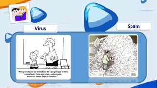 Vírus   Spam
 