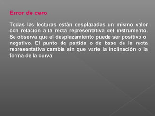 Anexo 1 calibracion de instrumentos | PPT