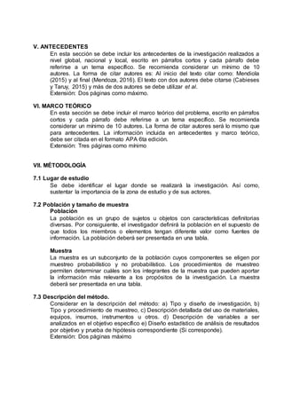 Anexo 1 esquema de proyecto piuse 2021 | DOCX