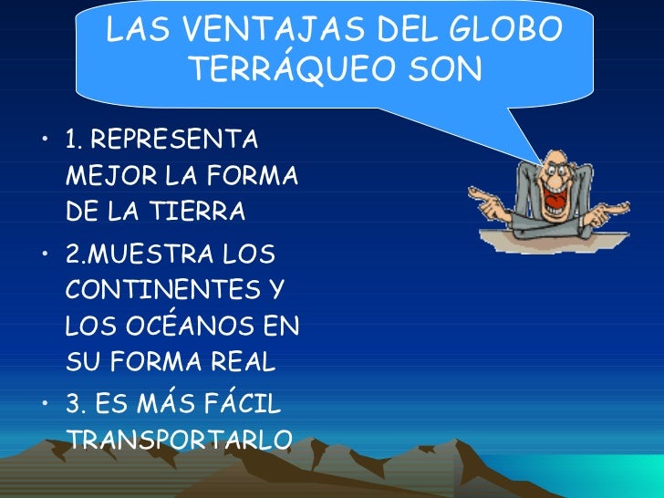 Anexo 1 representación tierra