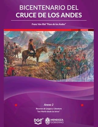 Así llega Los Andes, Capítulo XVIII
